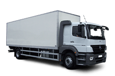 Car Hire Wandsworth - 18 Tonne Box Truck - Truck hire Wandsworth