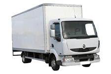 Car Hire Wandsworth - 7.5 Tonne Box Truck With Tail Lift - Truck hire Wandsworth