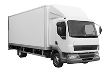 Car Hire Wandsworth - 7.5 Tonne Sleeper Tail Lift Truck - Truck hire Wandsworth