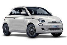 Car Hire Wandsworth - Fiat 500 - car hire Wandsworth