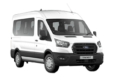 Car Hire Wandsworth - Ford Minibus 12 Seater - Minibus hire Wandsworth