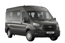 Car Hire Wandsworth - Ford Minibus 15 Seater - Minibus hire Wandsworth