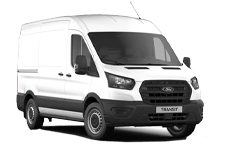 Car Hire Wandsworth - Ford Transit SWB - Van hire Wandsworth