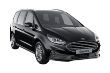 Car Hire Wandsworth - Galaxy 7 Seater Manual - Minibus hire Wandsworth