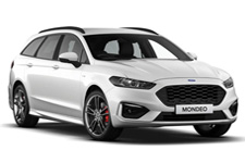 Car Hire Wandsworth - Mondeo Estate - car hire Wandsworth